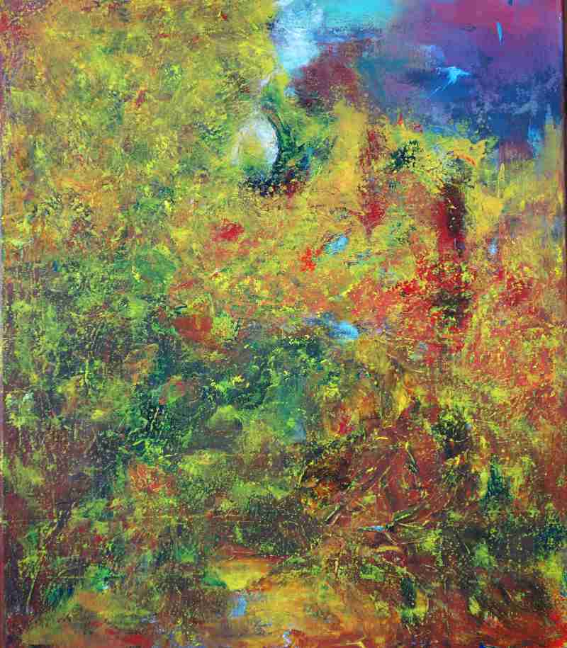 Enlarge Herfst (60x70)